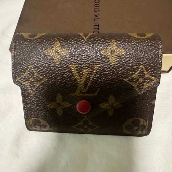 Louis Vuitton Sara wallet - Picture 3 of 8